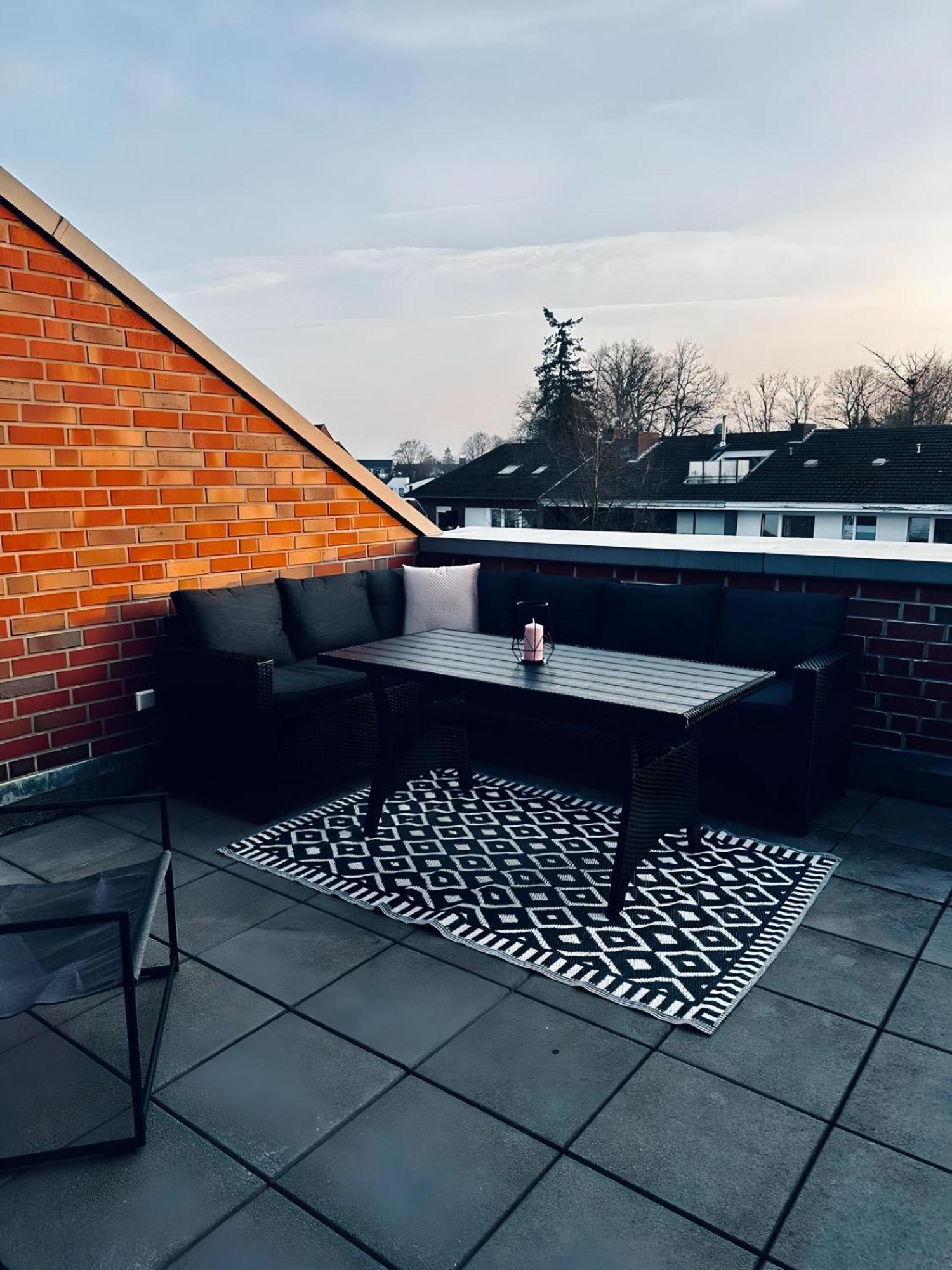 Fewo Am Povelturm - Mit Aufzug Und Grosser Loggia Nordhorn Exterior foto